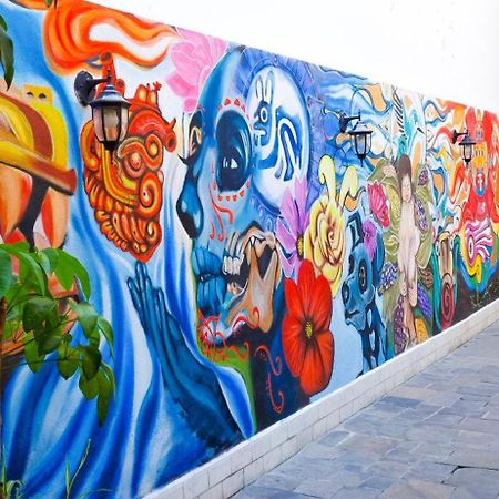 Santa Josefita B&B Cholula Exteriér fotografie