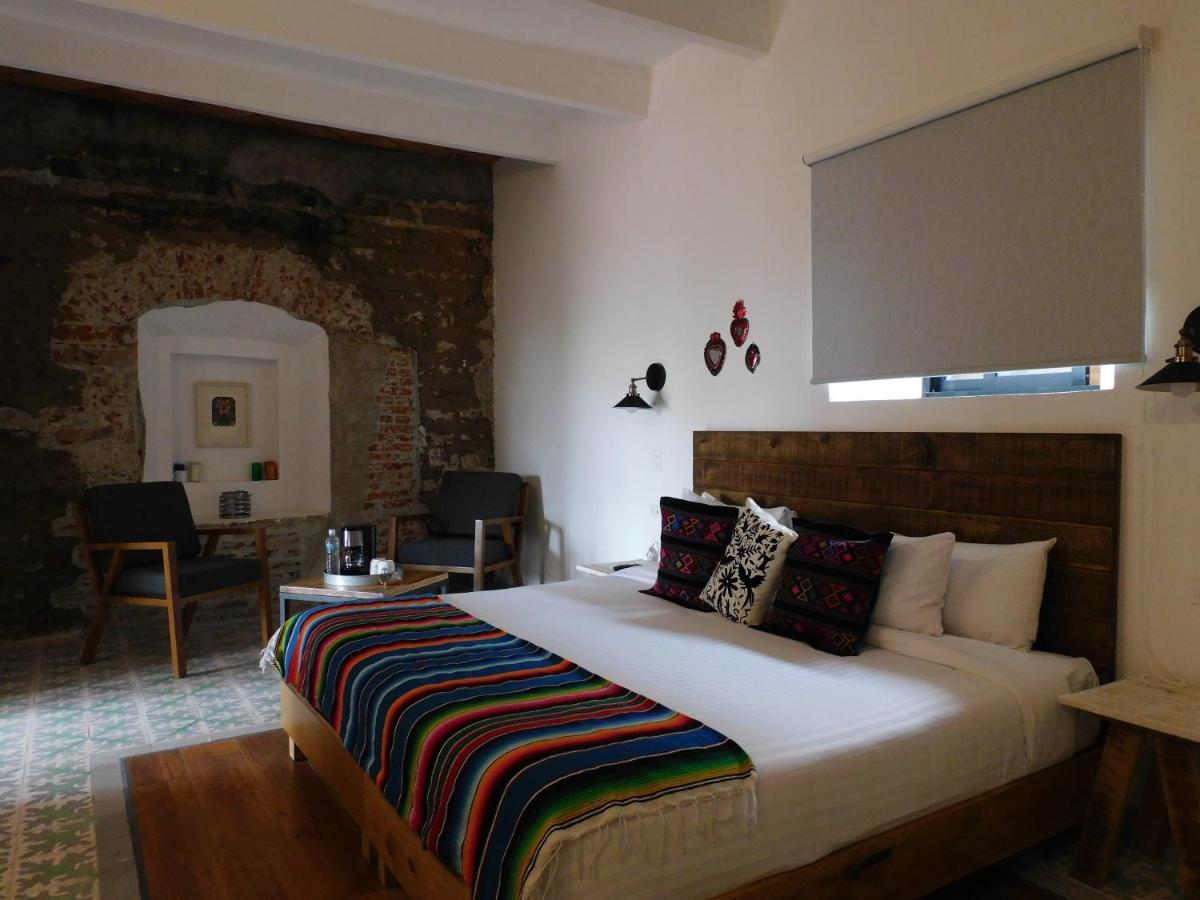 Santa Josefita B&B Cholula Exteriér fotografie