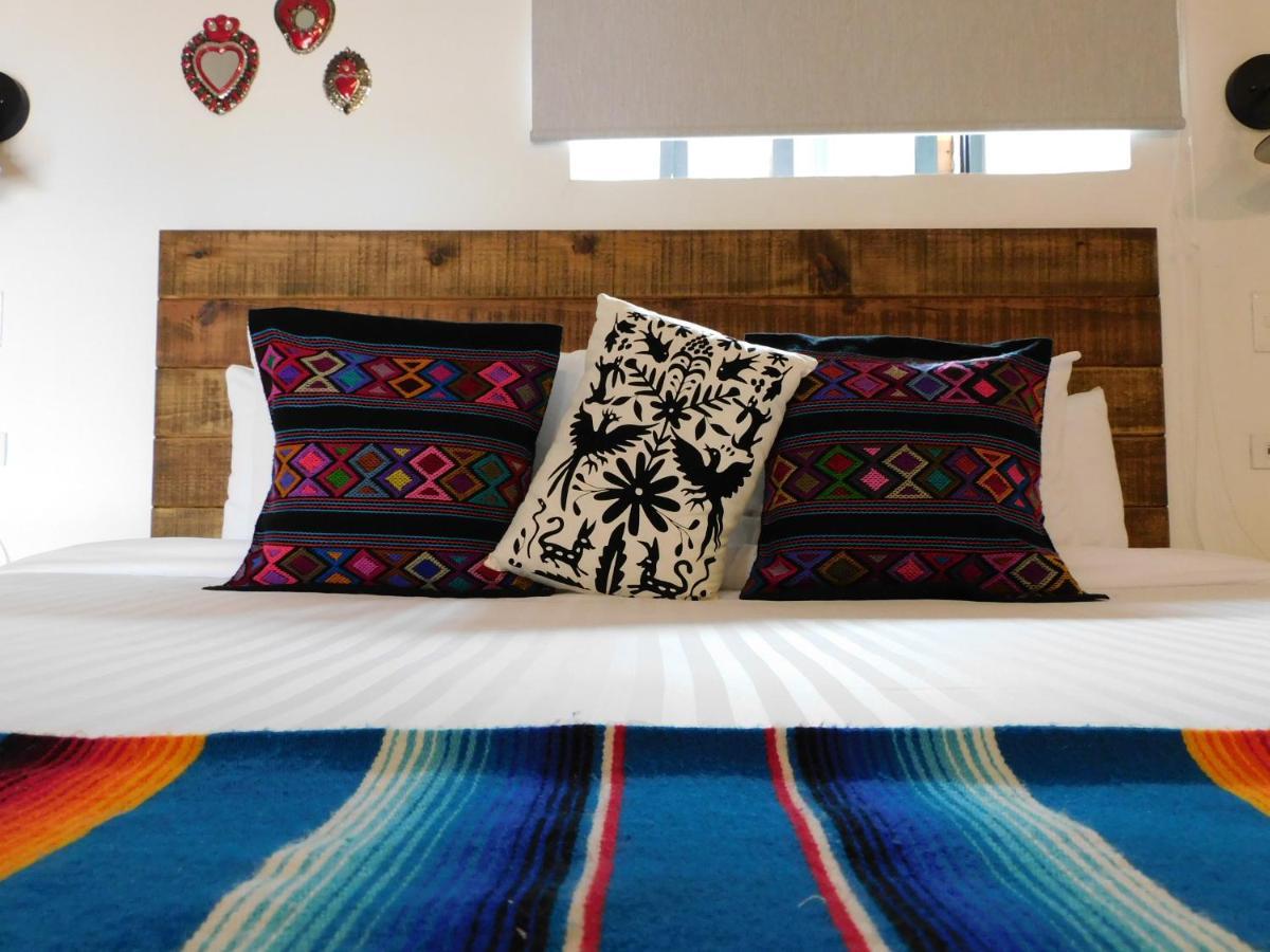 Santa Josefita B&B Cholula Exteriér fotografie