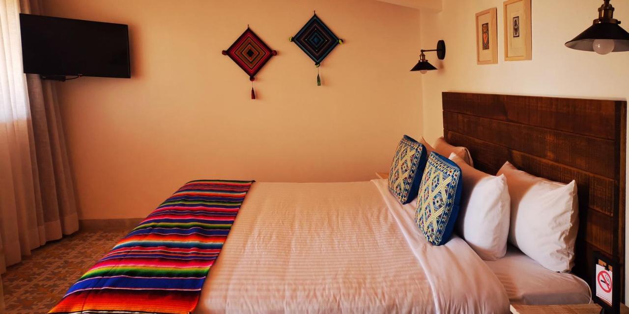 Santa Josefita B&B Cholula Exteriér fotografie