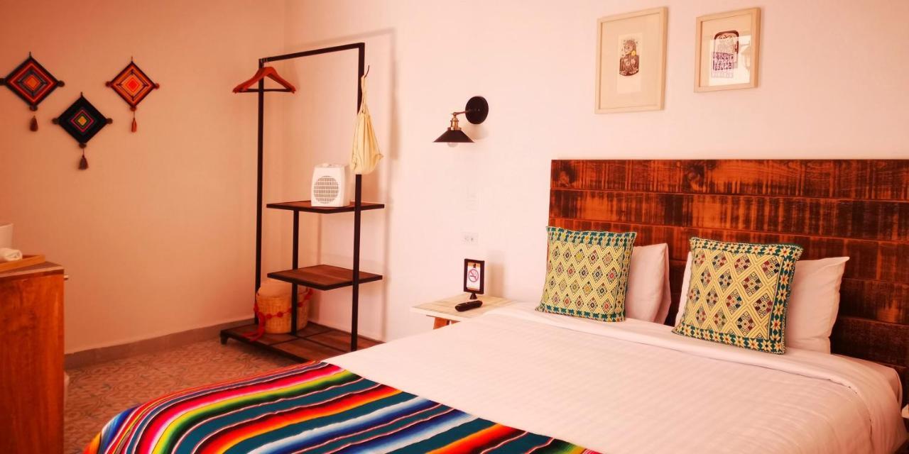 Santa Josefita B&B Cholula Exteriér fotografie