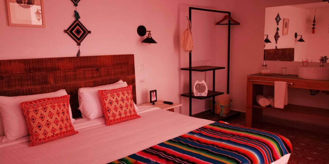 Santa Josefita B&B Cholula Exteriér fotografie