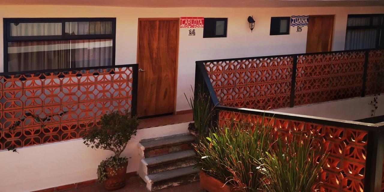 Santa Josefita B&B Cholula Exteriér fotografie