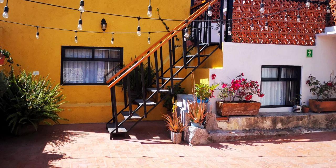 Santa Josefita B&B Cholula Exteriér fotografie