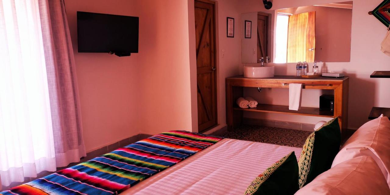 Santa Josefita B&B Cholula Exteriér fotografie