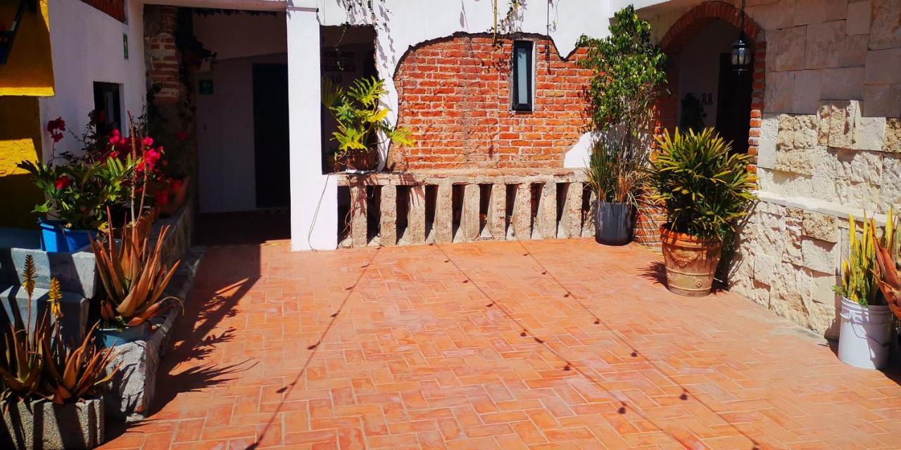Santa Josefita B&B Cholula Exteriér fotografie