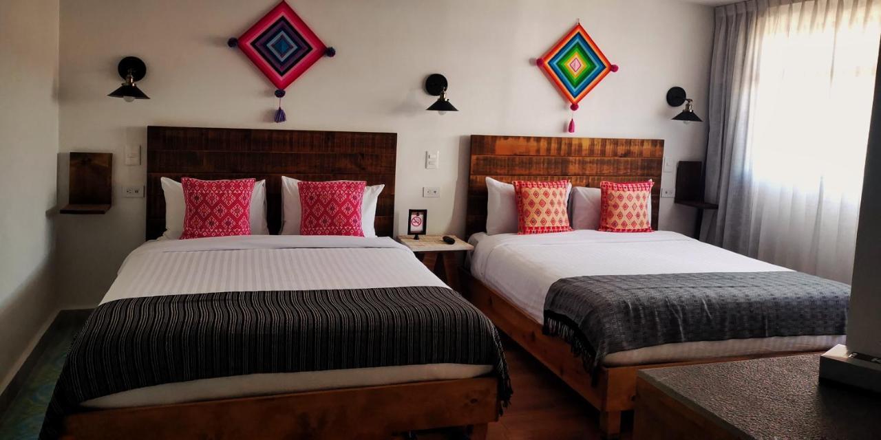 Santa Josefita B&B Cholula Exteriér fotografie