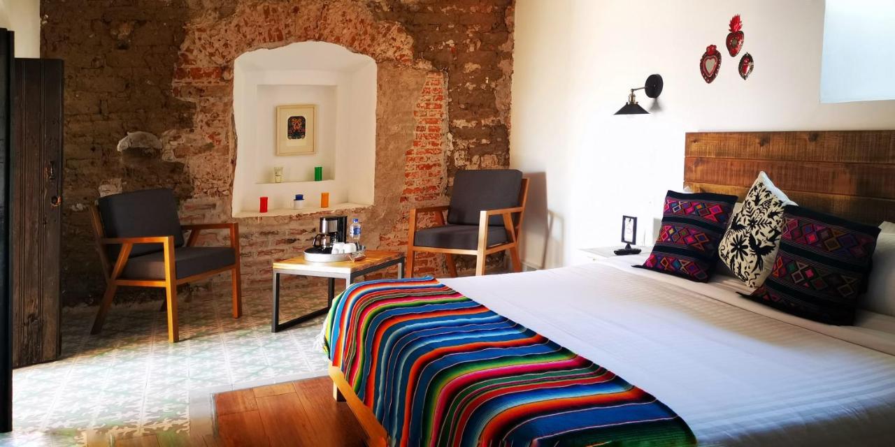 Santa Josefita B&B Cholula Exteriér fotografie