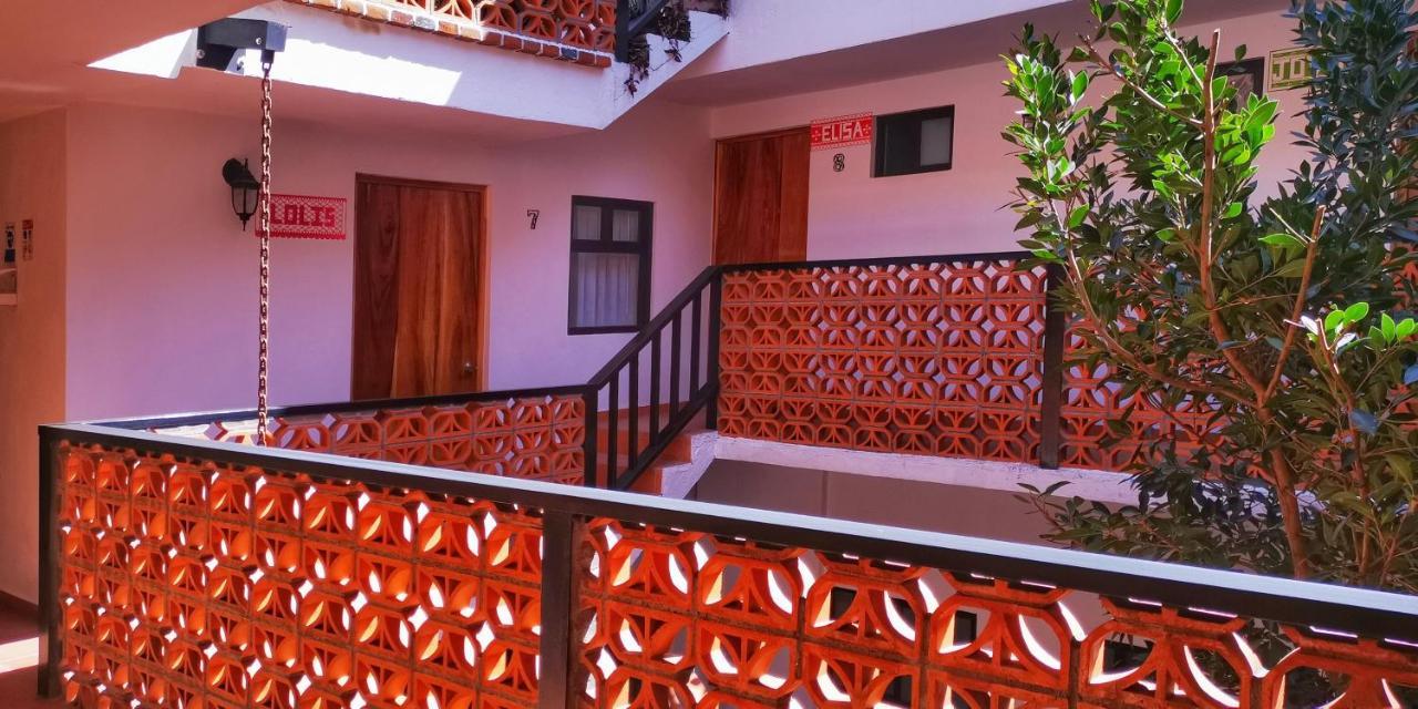 Santa Josefita B&B Cholula Exteriér fotografie