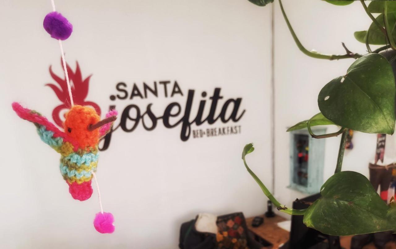 Santa Josefita B&B Cholula Exteriér fotografie