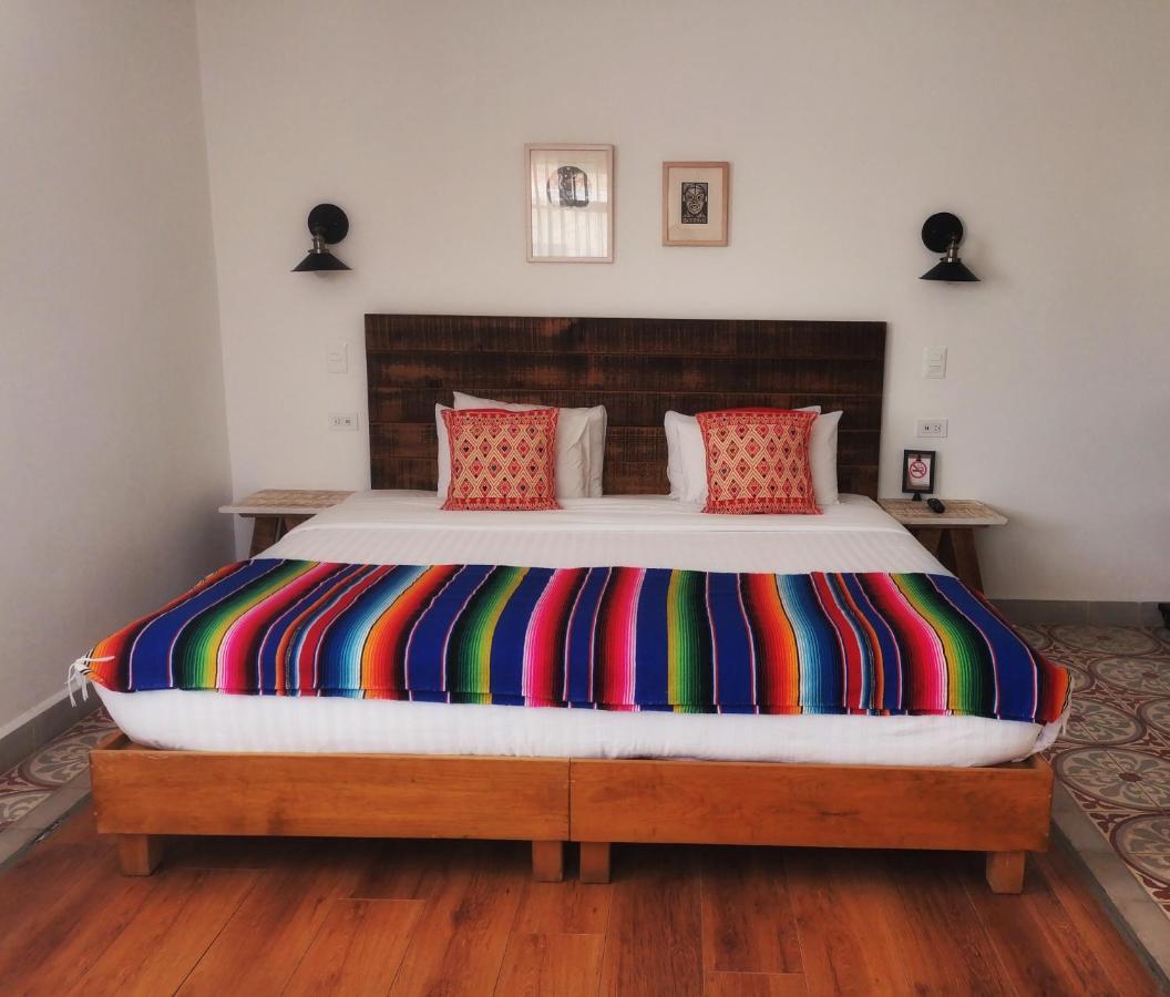 Santa Josefita B&B Cholula Exteriér fotografie
