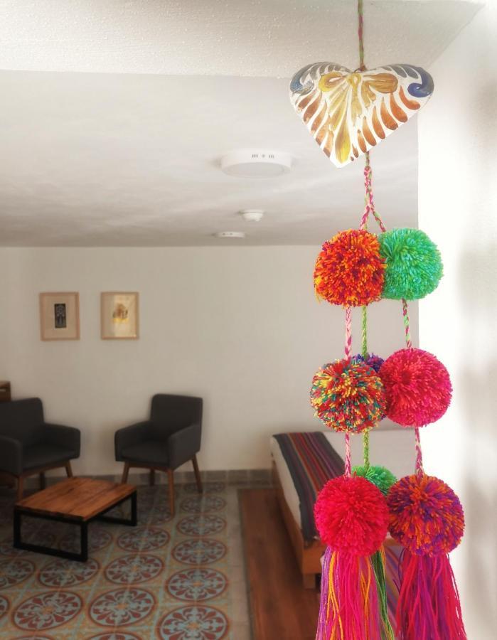 Santa Josefita B&B Cholula Exteriér fotografie