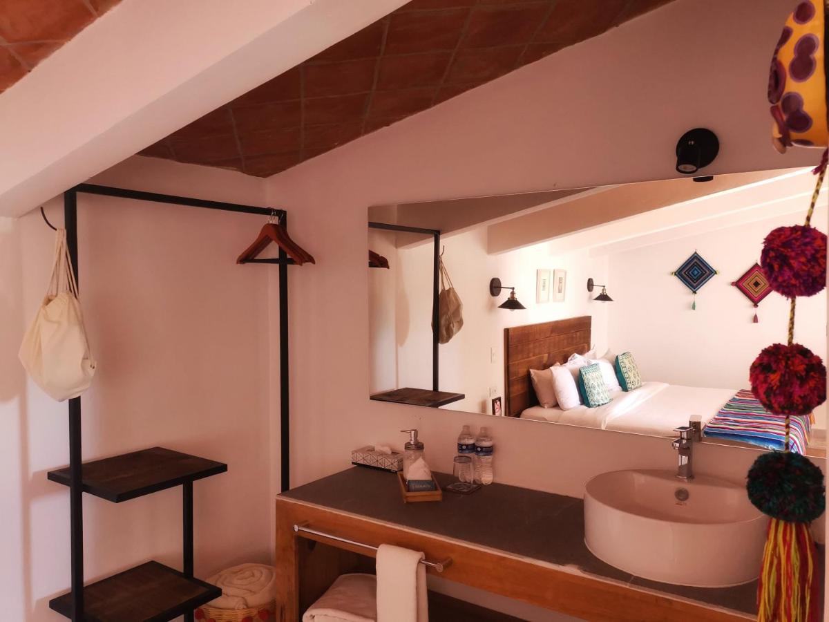 Santa Josefita B&B Cholula Exteriér fotografie
