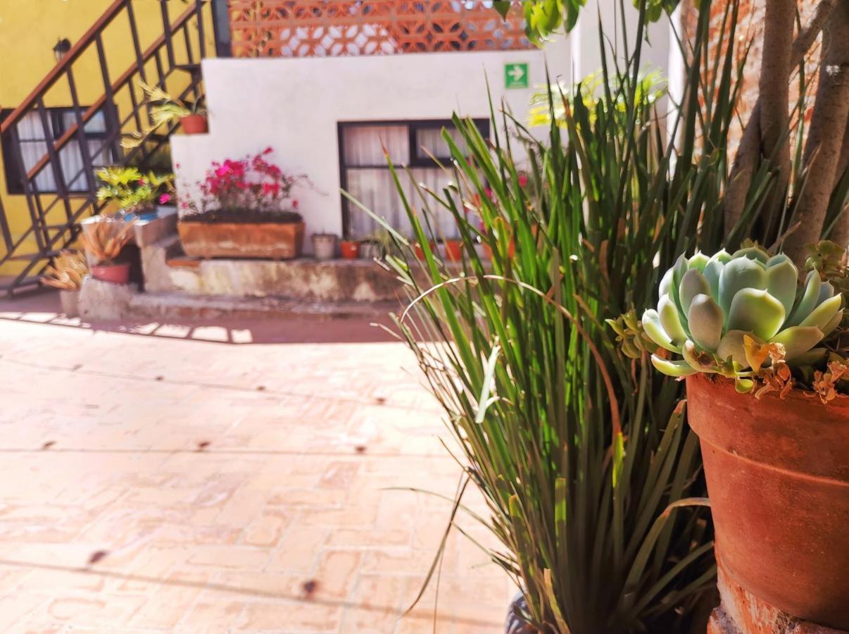 Santa Josefita B&B Cholula Exteriér fotografie
