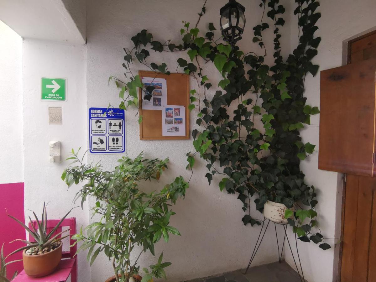 Santa Josefita B&B Cholula Exteriér fotografie