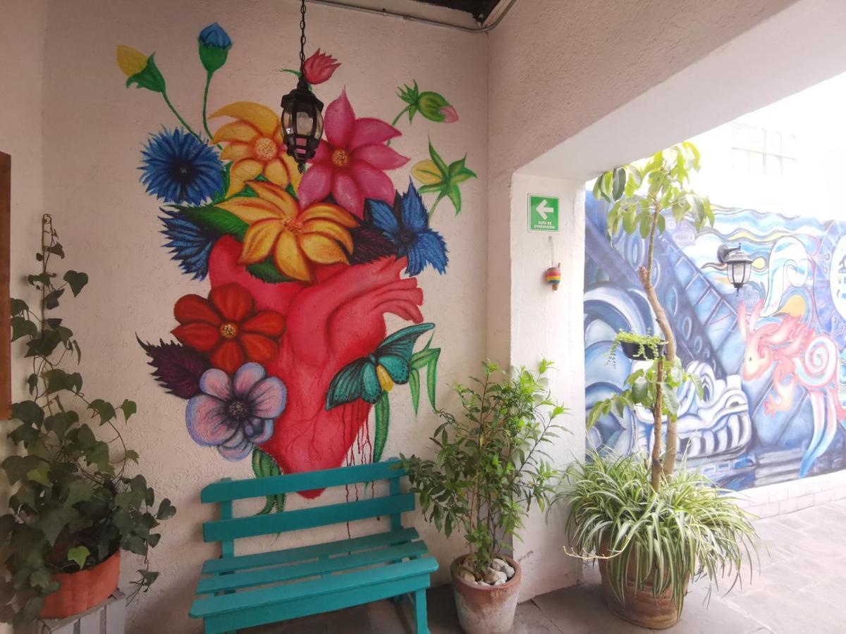 Santa Josefita B&B Cholula Exteriér fotografie