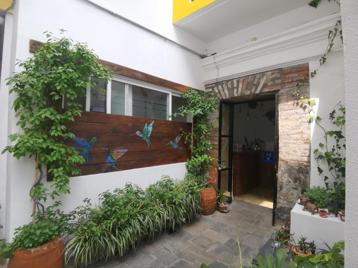 Santa Josefita B&B Cholula Exteriér fotografie