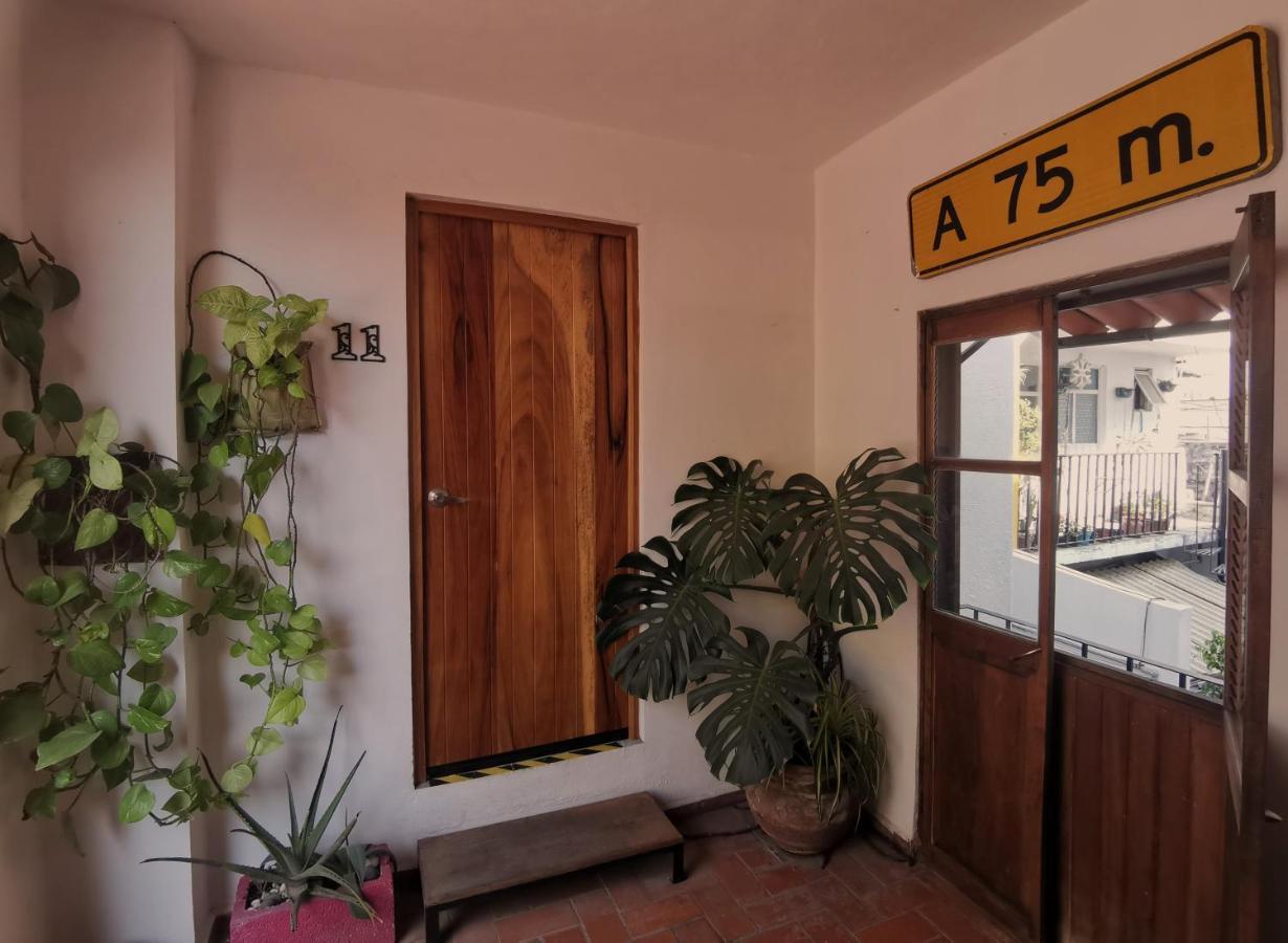 Santa Josefita B&B Cholula Exteriér fotografie