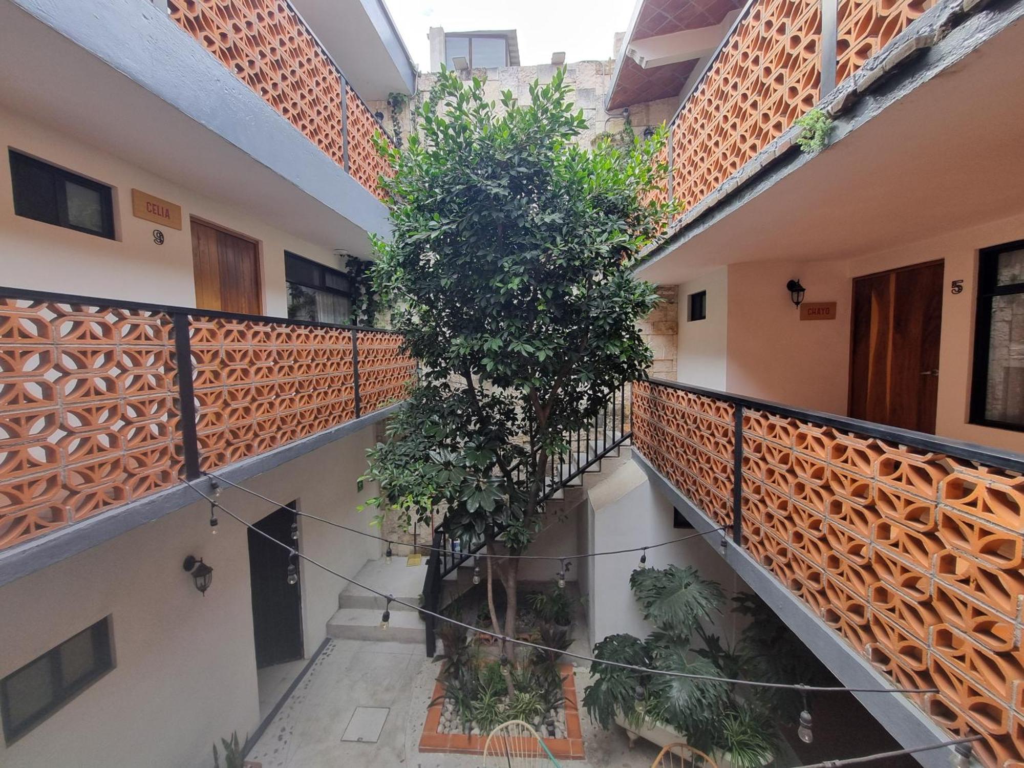 Santa Josefita B&B Cholula Exteriér fotografie