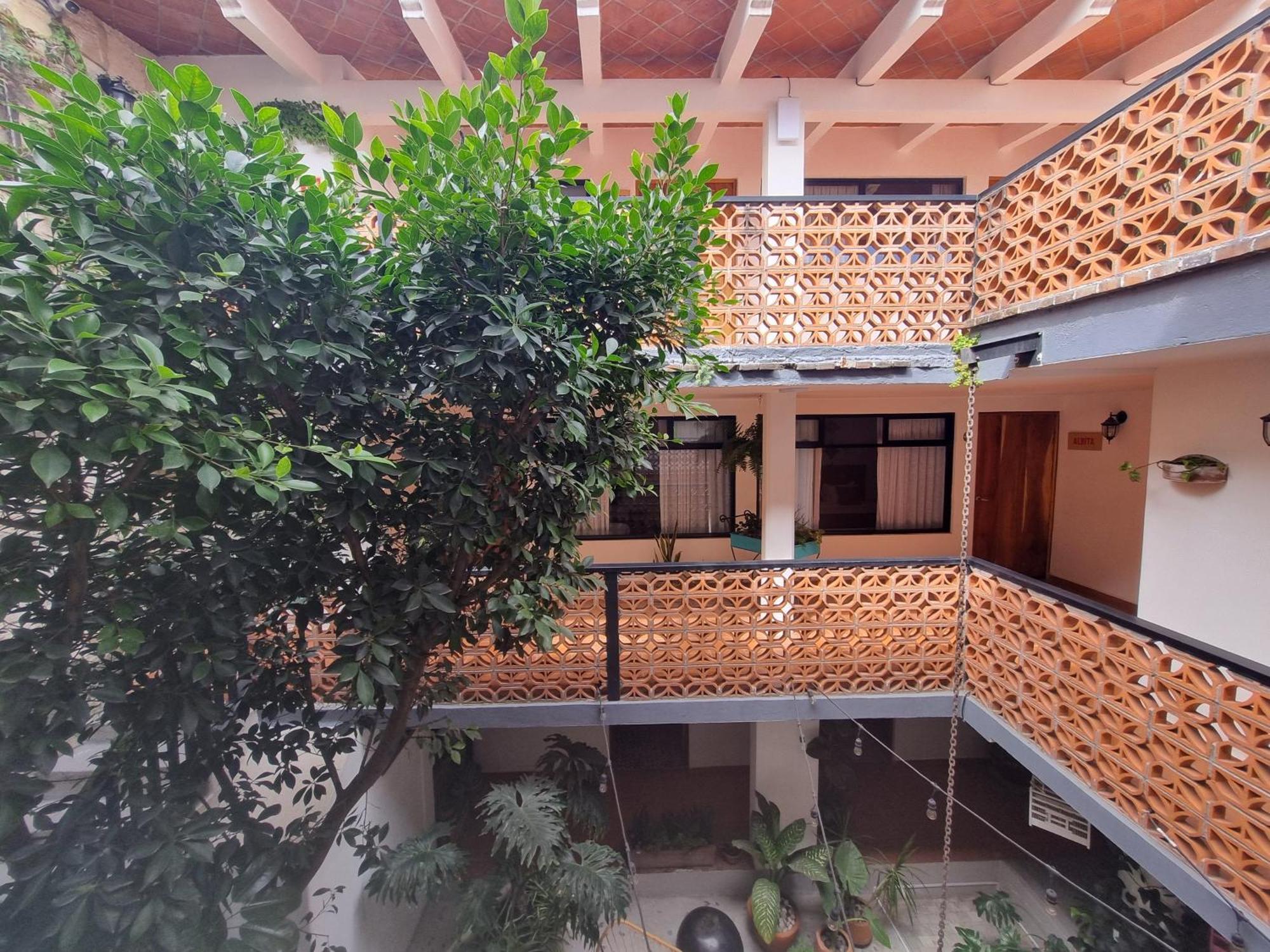 Santa Josefita B&B Cholula Exteriér fotografie