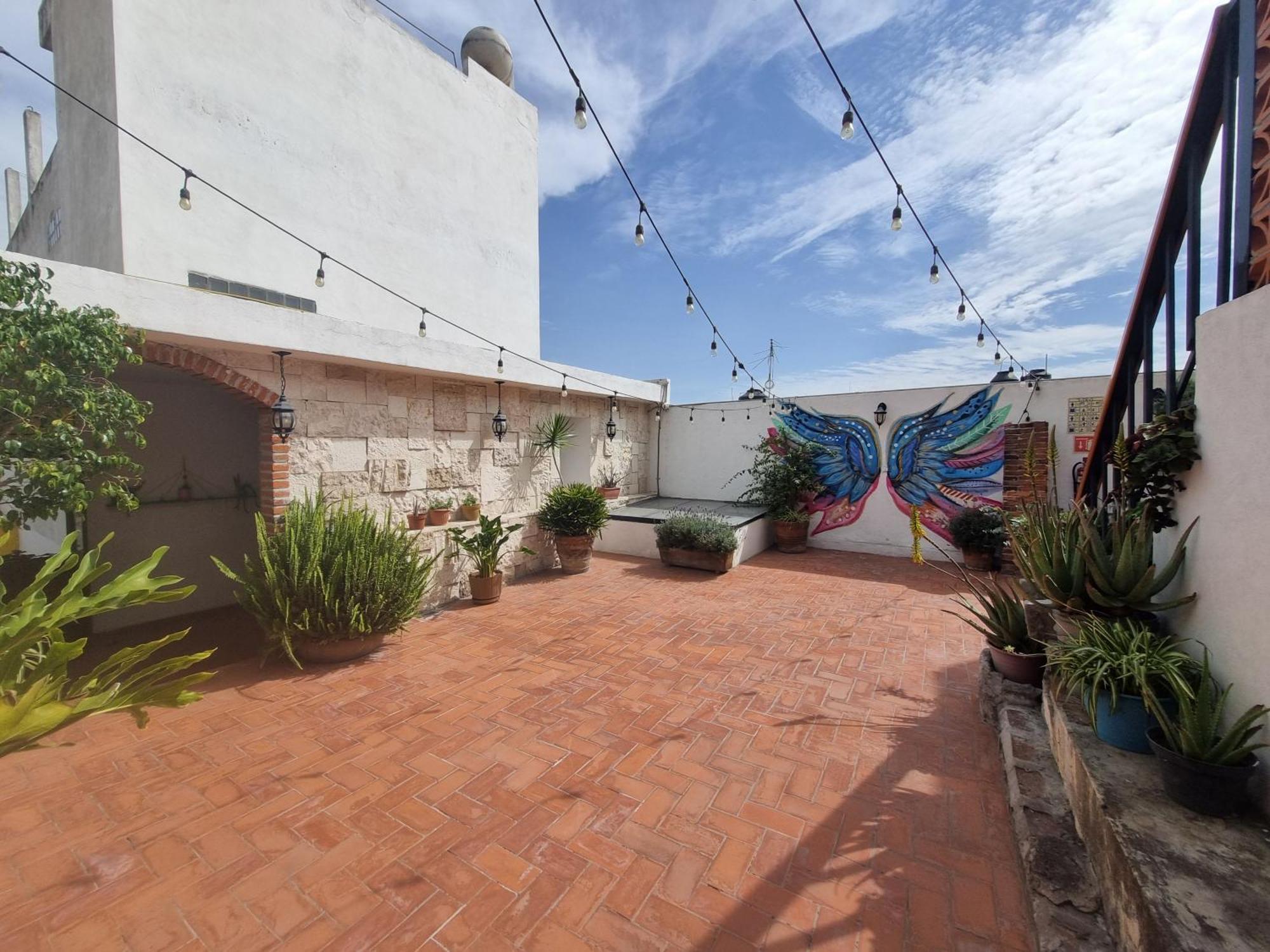 Santa Josefita B&B Cholula Exteriér fotografie
