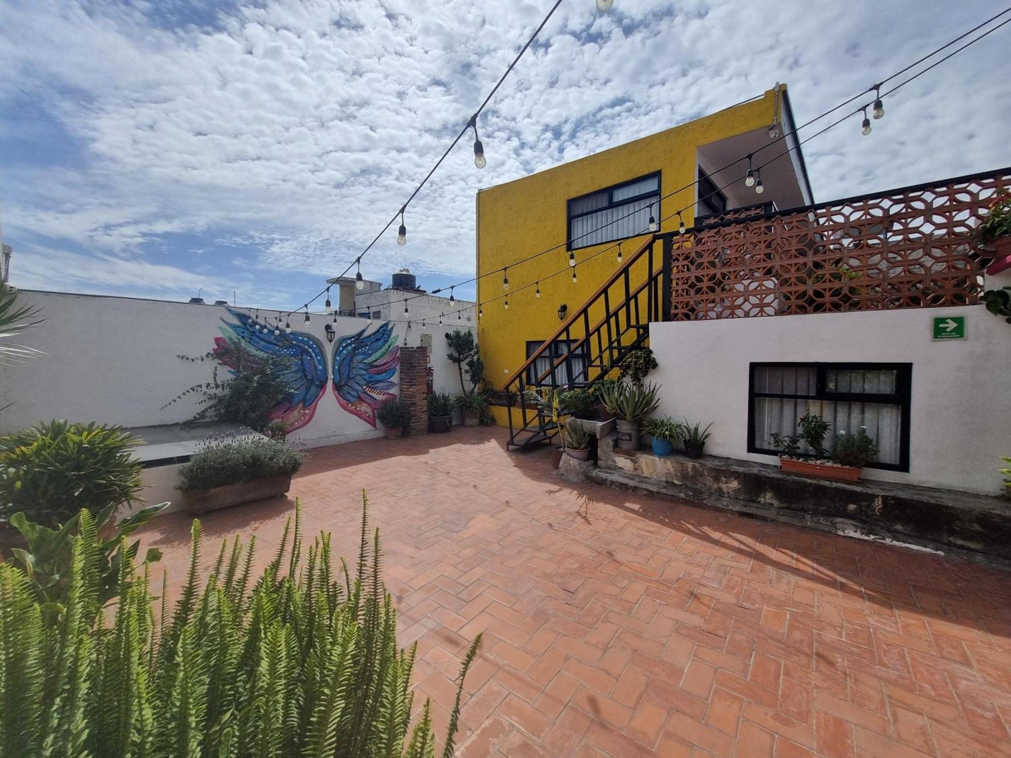 Santa Josefita B&B Cholula Exteriér fotografie