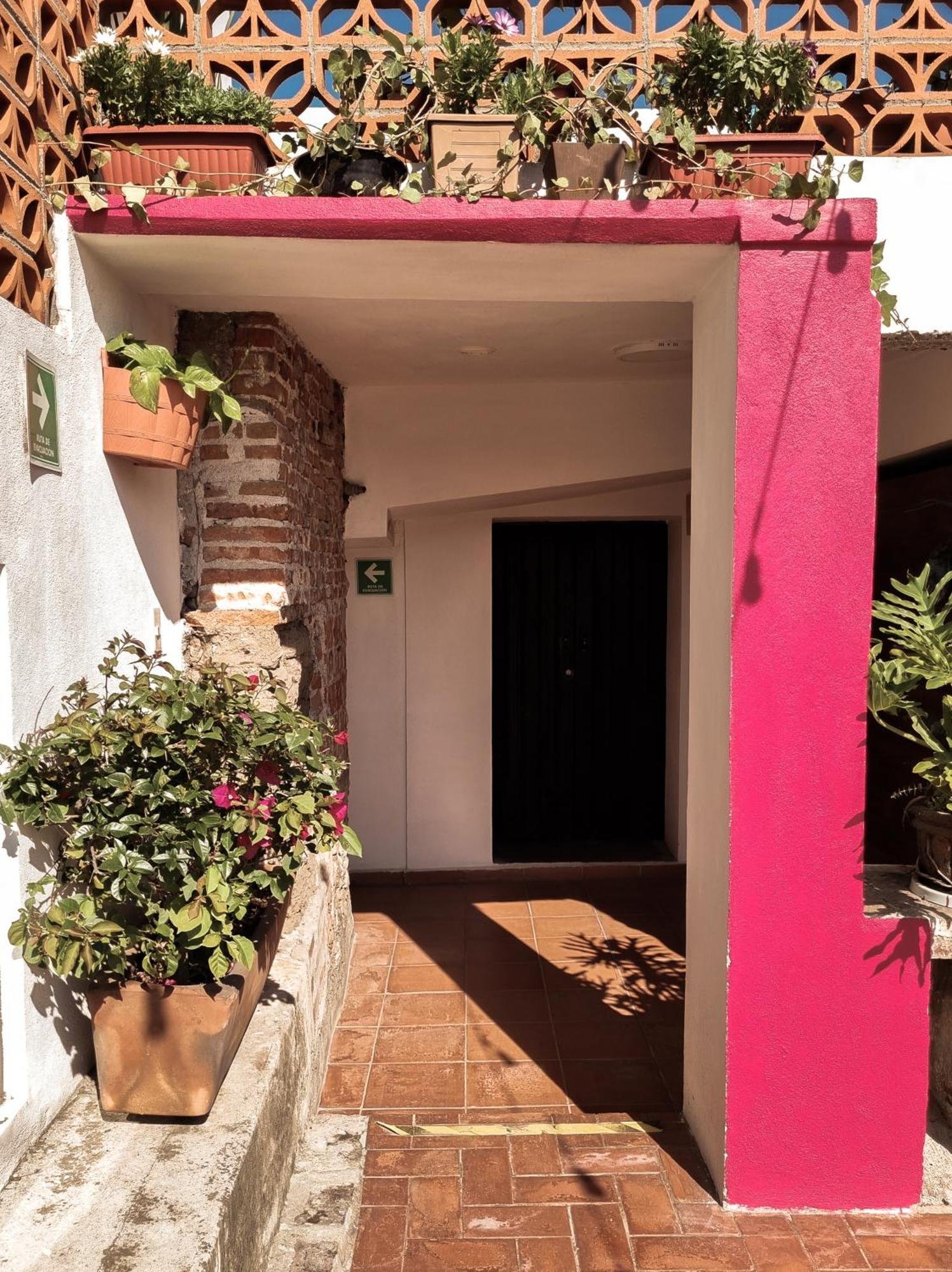 Santa Josefita B&B Cholula Exteriér fotografie