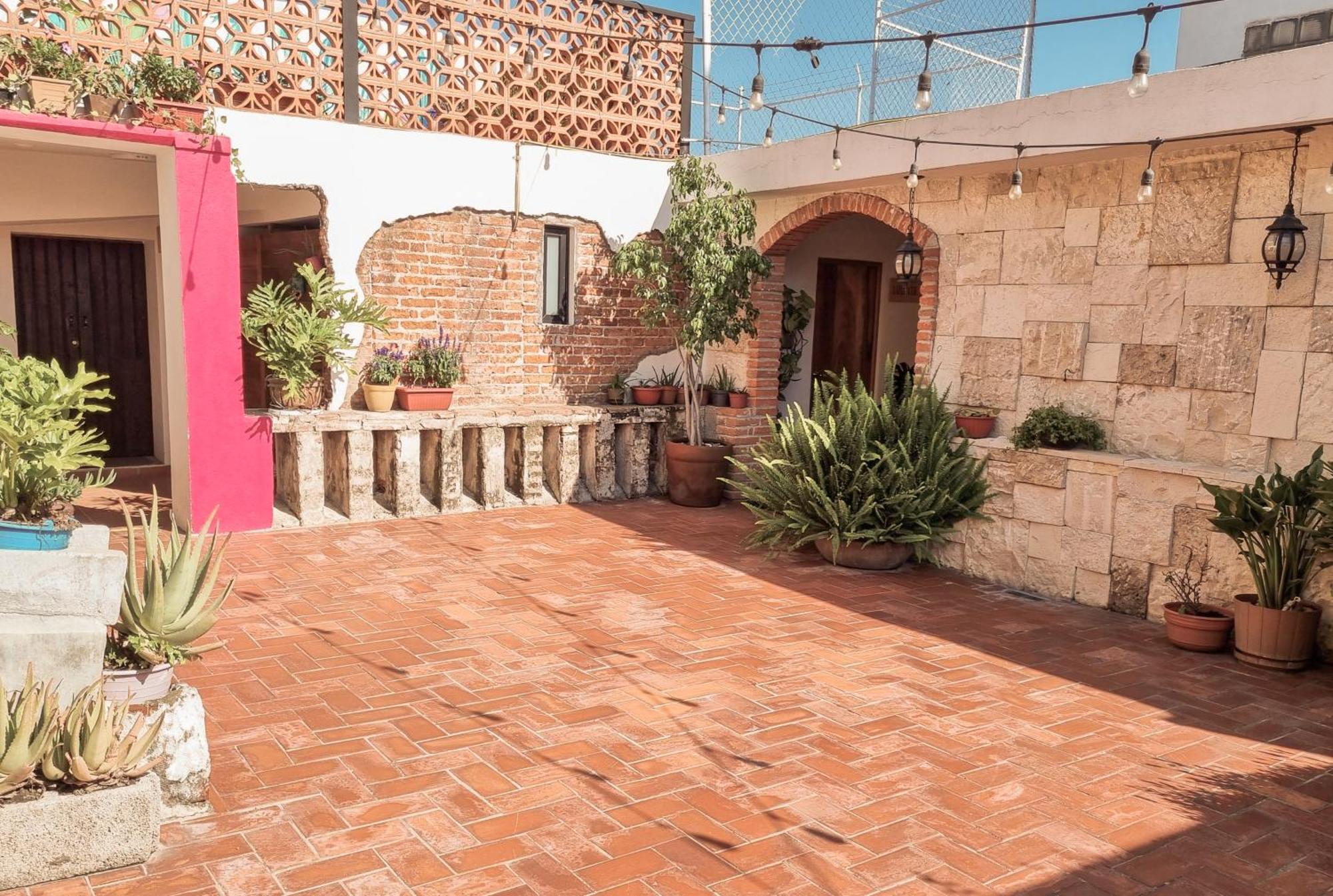 Santa Josefita B&B Cholula Exteriér fotografie