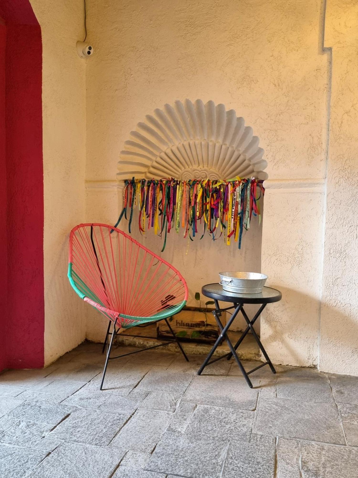 Santa Josefita B&B Cholula Exteriér fotografie