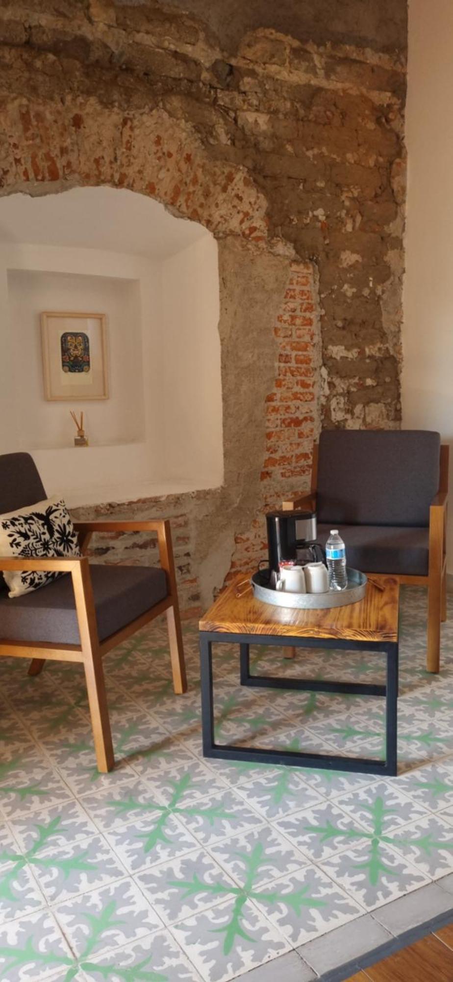 Santa Josefita B&B Cholula Exteriér fotografie