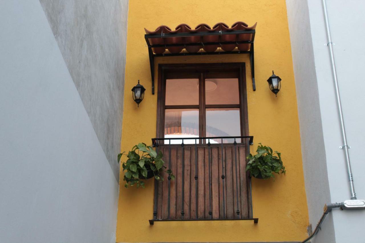Santa Josefita B&B Cholula Exteriér fotografie