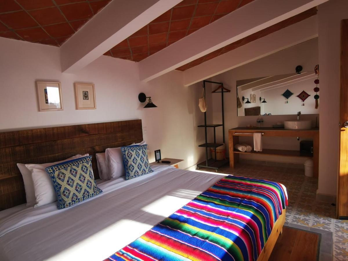 Santa Josefita B&B Cholula Exteriér fotografie