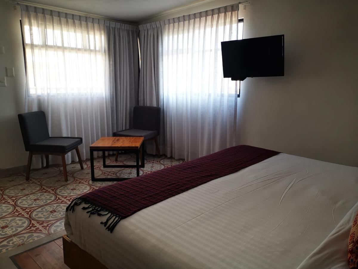 Santa Josefita B&B Cholula Exteriér fotografie