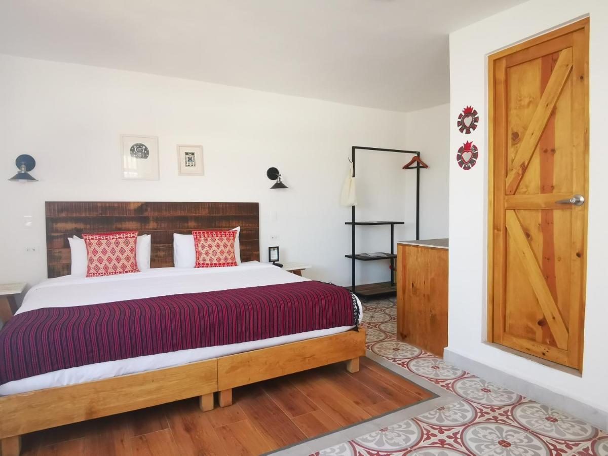 Santa Josefita B&B Cholula Exteriér fotografie