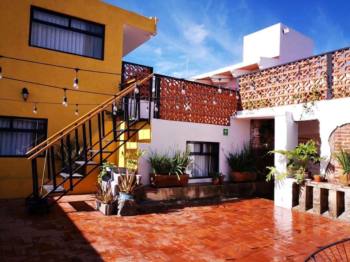 Santa Josefita B&B Cholula Exteriér fotografie