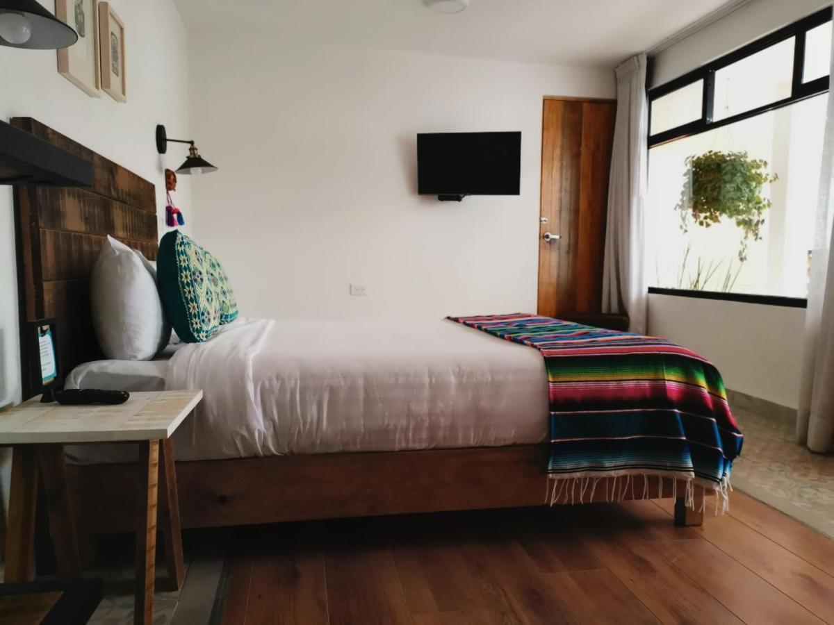 Santa Josefita B&B Cholula Exteriér fotografie