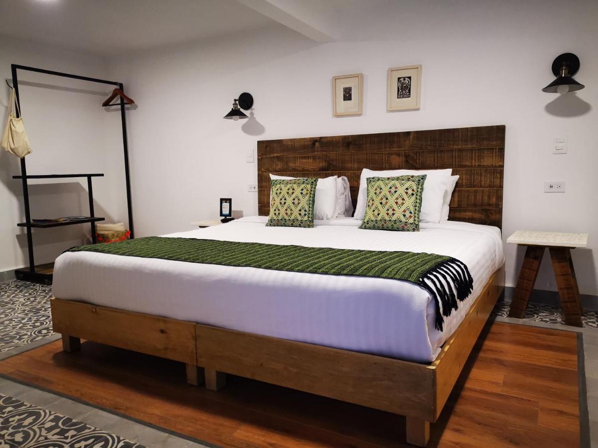 Santa Josefita B&B Cholula Exteriér fotografie