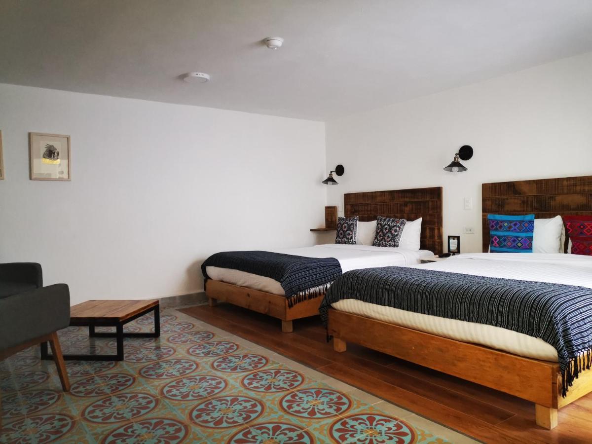 Santa Josefita B&B Cholula Exteriér fotografie
