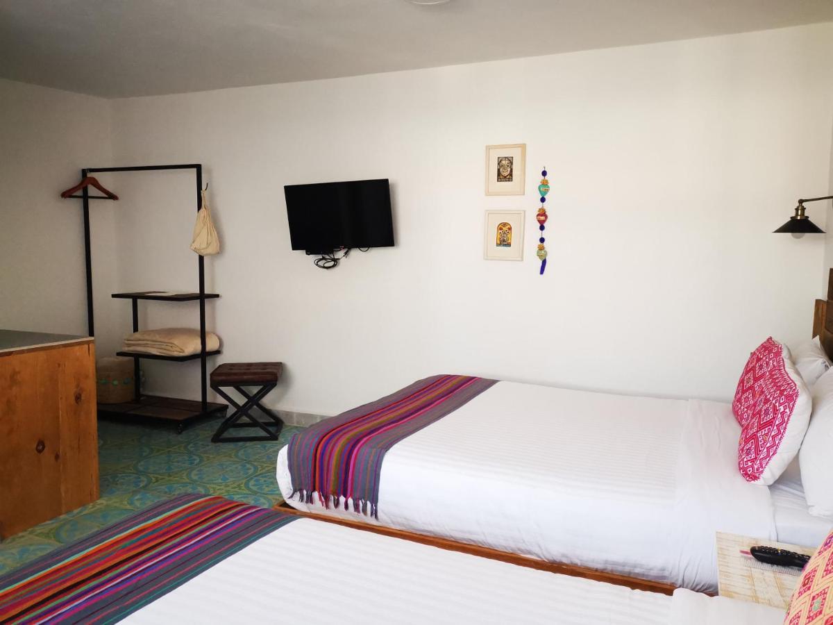 Santa Josefita B&B Cholula Exteriér fotografie
