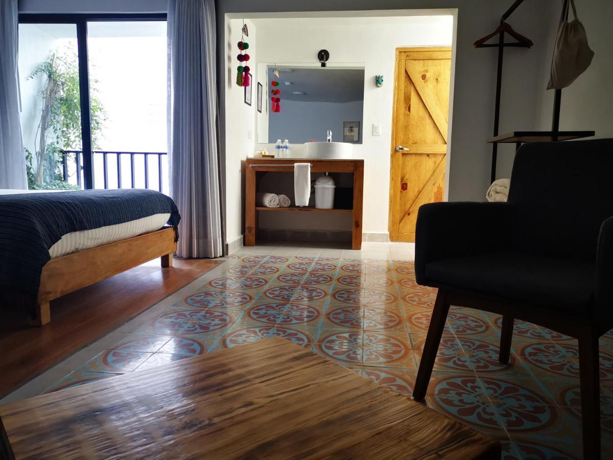Santa Josefita B&B Cholula Exteriér fotografie
