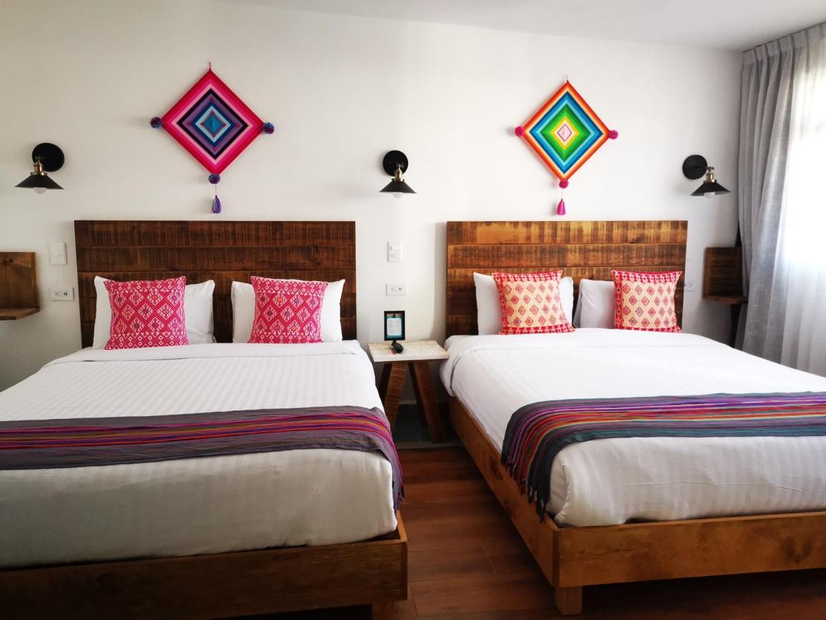 Santa Josefita B&B Cholula Exteriér fotografie