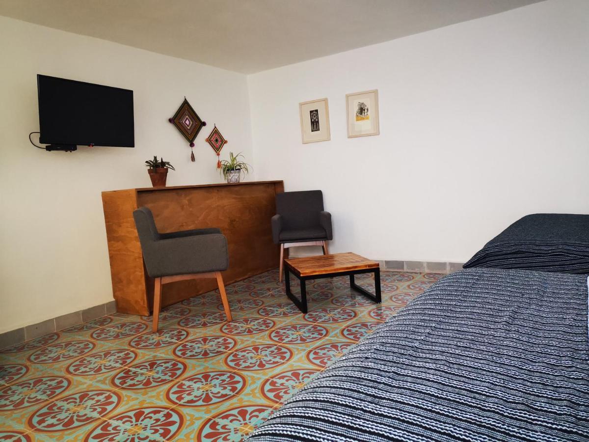 Santa Josefita B&B Cholula Exteriér fotografie